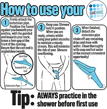 A Comprehensive Guide to Discreet Shewee Use in Your Vehicle