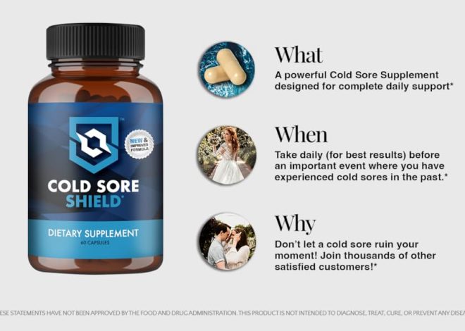 Cold Sores Conquered Unveiling Nature’s Powerful Remedies and Prevention Secrets