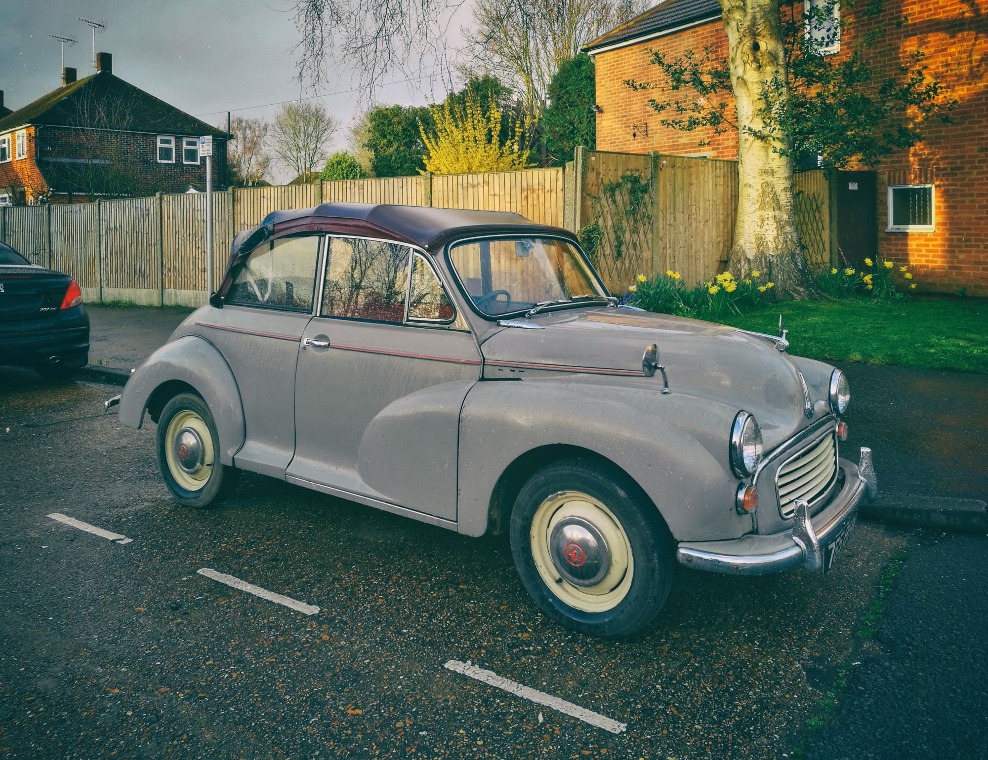How Old Is A Classic Car In The UK