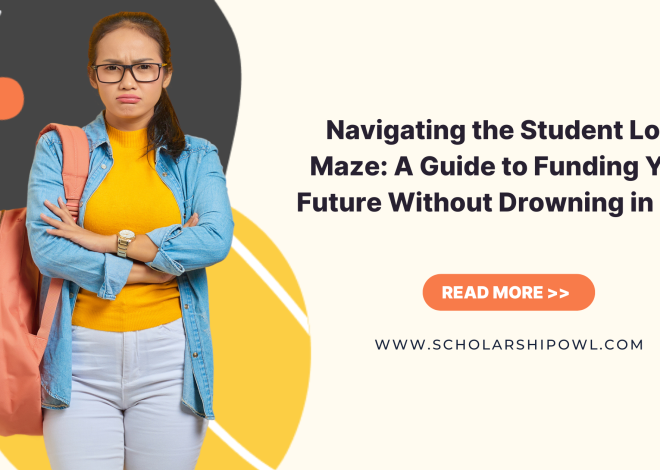 Navigating the Maze of Student Loan Plan 1