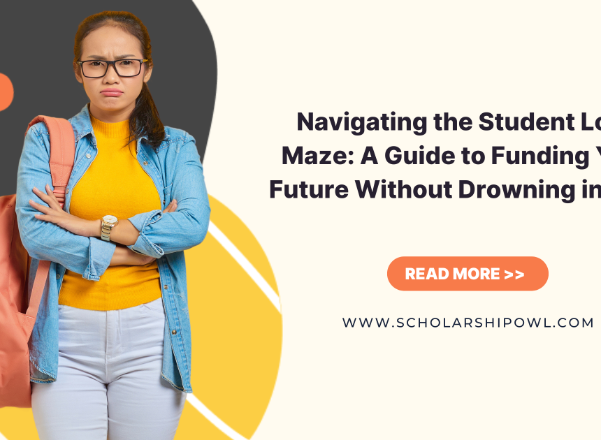 Navigating the Maze of Student Loan Plan 1