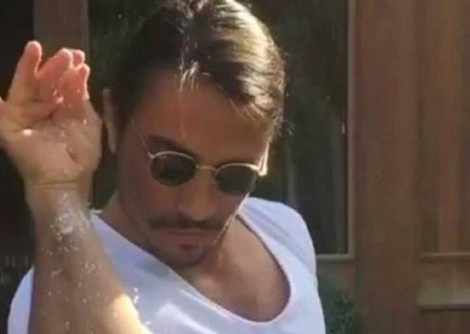 Nusr-Et London The Phenomenon Behind Salt Bae’s Global Culinary Empire