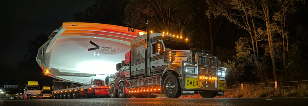 Oversize Load Night Travel in NSW A Comprehensive Guide