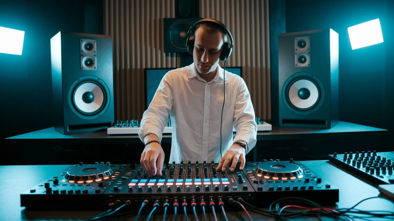 Synthesizing Sound and Buzz Culture’s Pulse