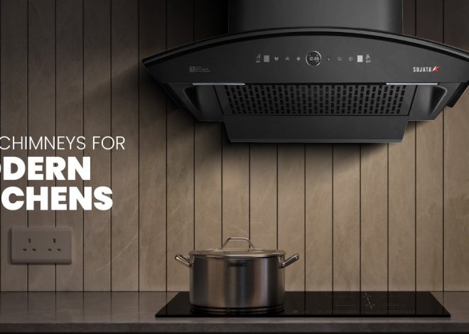 The Definitive Guide to Choosing Your Perfect Kitchen Chimney