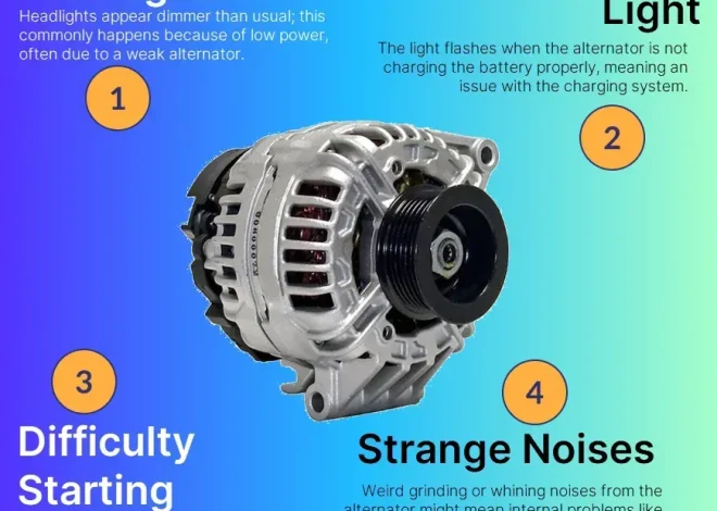 Understanding the Car Alternator