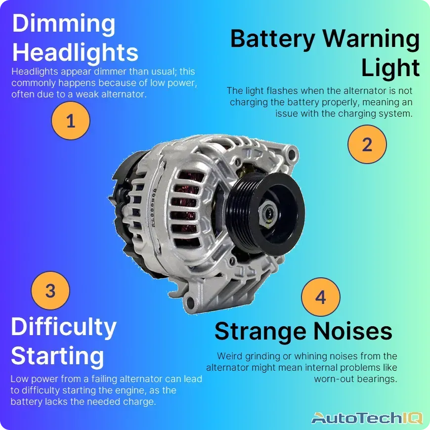 Understanding the Car Alternator
