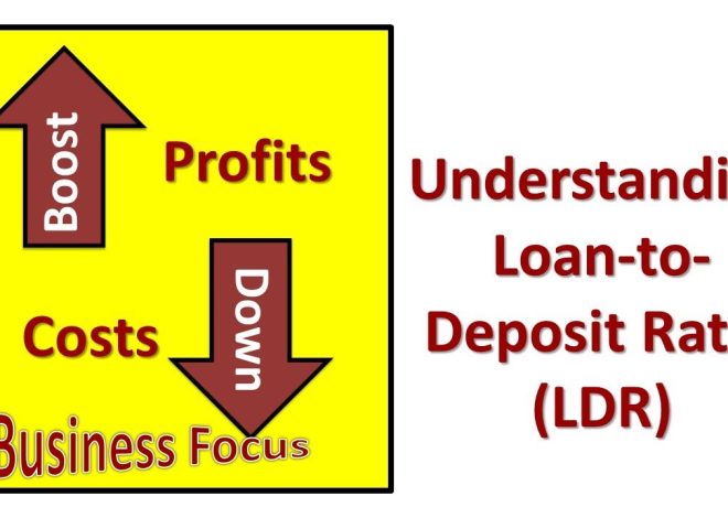 Understanding the Loan to Deposit Ratio (LDR)