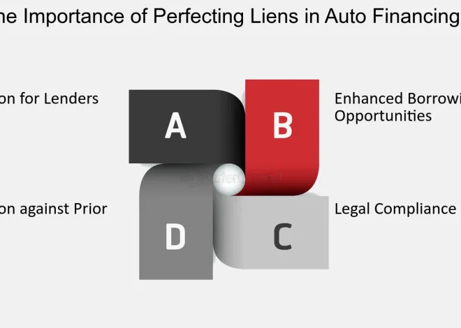 Understanding Vehicle Liens and Lender Protection