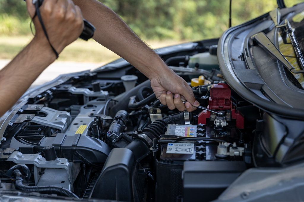 Unlock Car Freedom Your Ultimate Guide to Changing a Car Battery