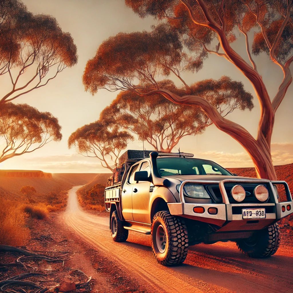 Unlock Your Car’s Full Potential Essential Vehicle Maintenance for Australian Roads