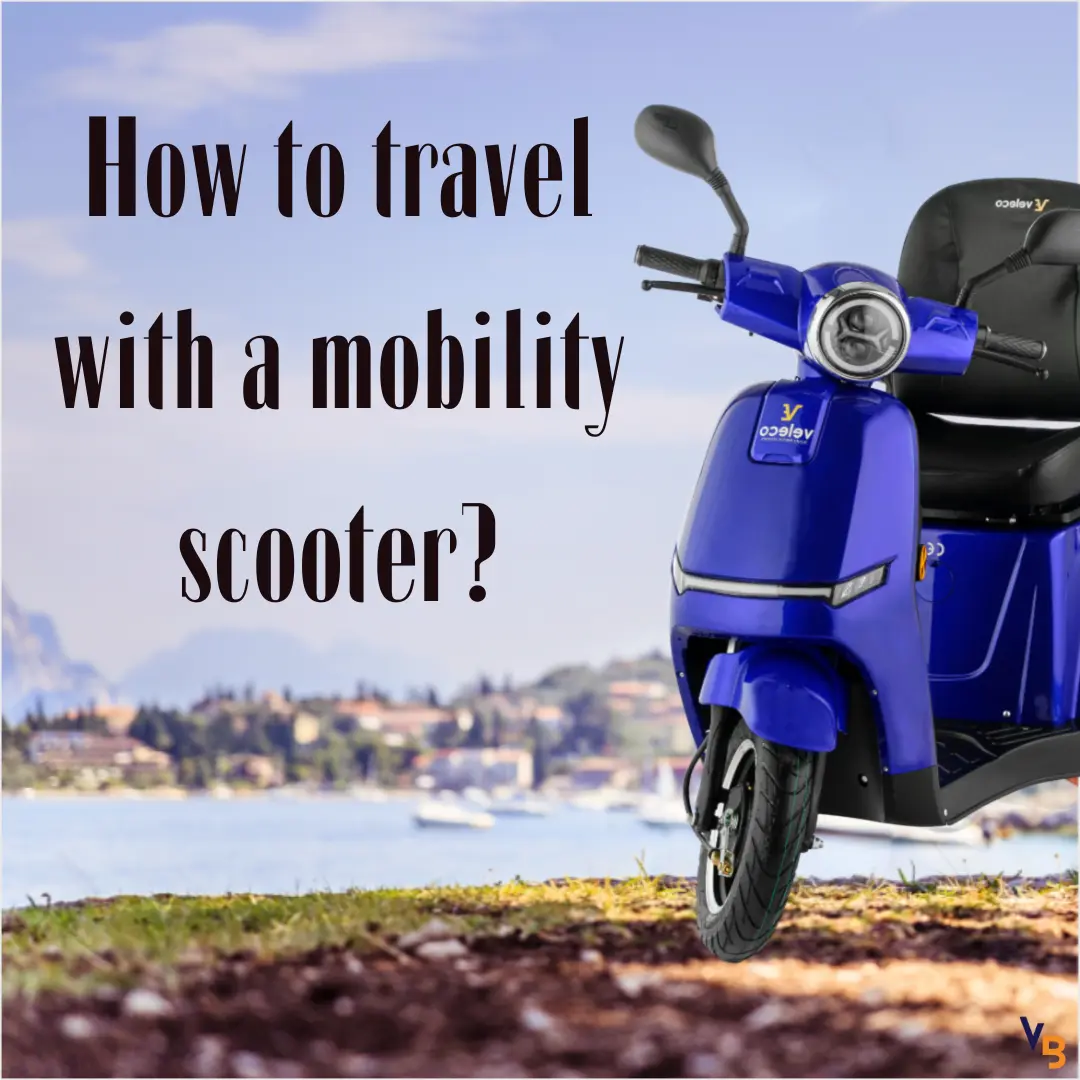 Your Comprehensive Guide to Train Travel with a Mobility Scooter