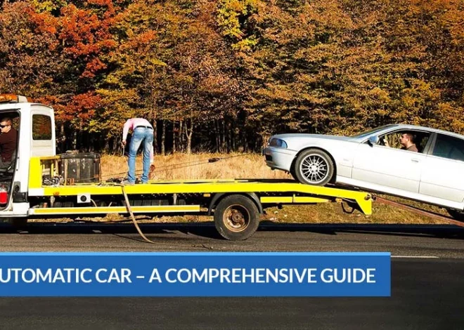 Can You Tow an Automatic Car? Here’s What You Need to Know