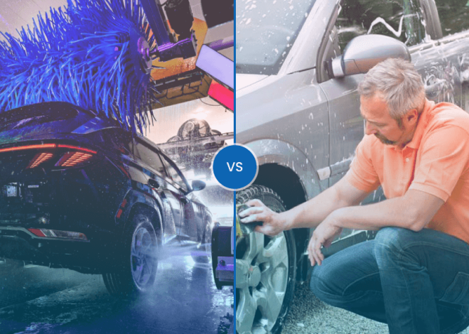 DIY Car Wash Near Me: The Ultimate Guide