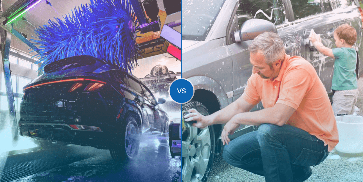 DIY Car Wash Near Me: The Ultimate Guide