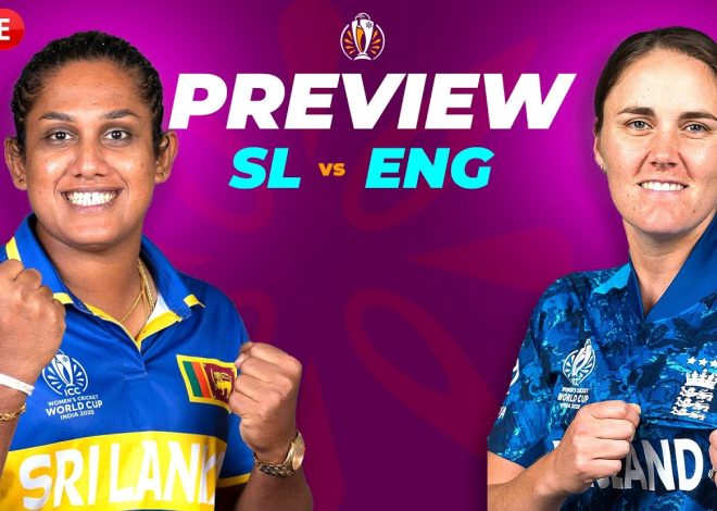 England Women vs. Sri Lanka Women: A Comprehensive Match Preview