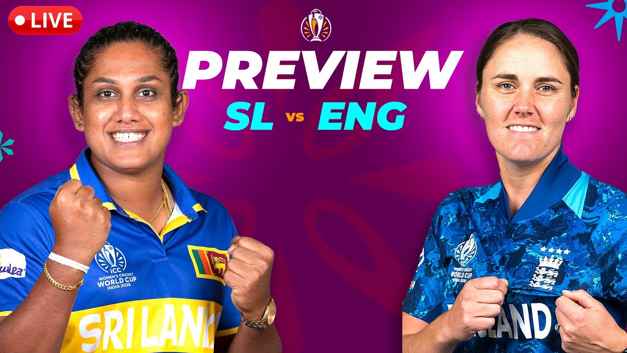 England Women vs. Sri Lanka Women: A Comprehensive Match Preview