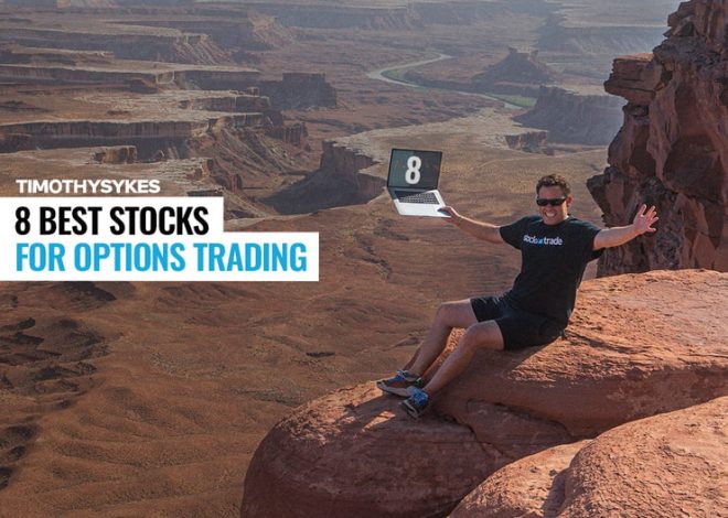 The Best Stocks for Option Trading