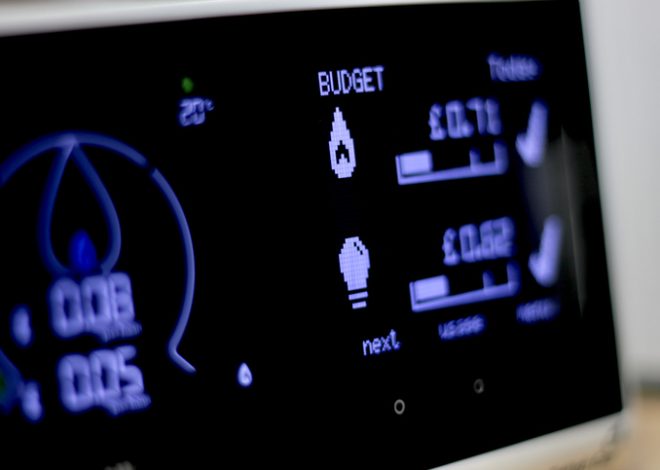 Topping Up Smart Meters: A Step-by-Step Guide
