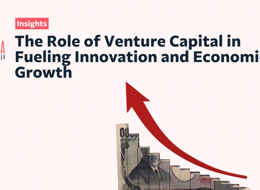 Venture Investment: Fueling Innovation and Growth