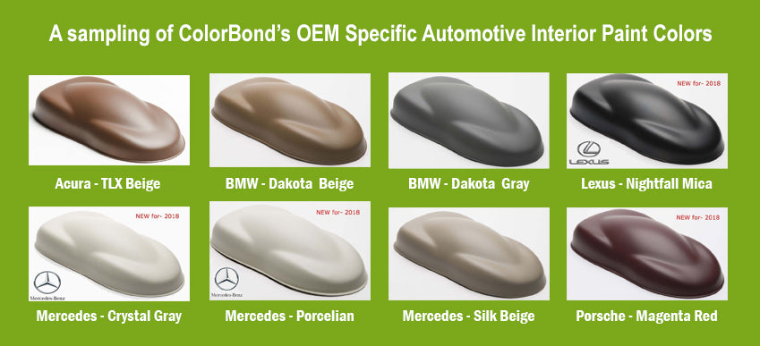 What Color Is My Car?