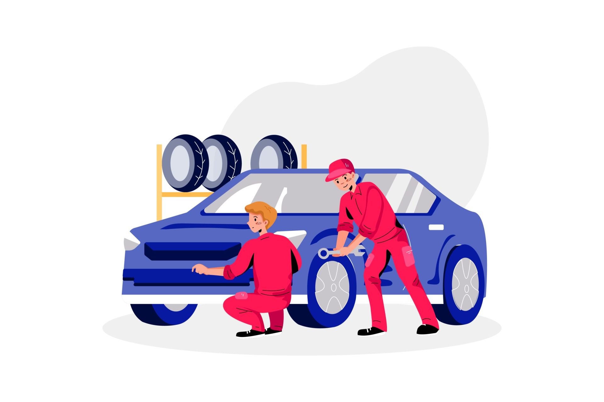 What’s Included in a Car Service? A Comprehensive Guide