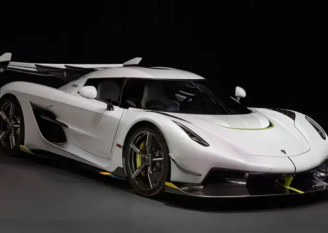 What’s the Fastest Car in the World?