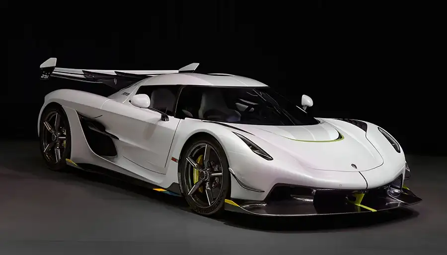 What’s the Fastest Car in the World?