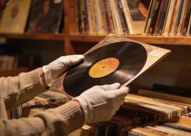 Vinyl Records as Investments: How the Most Valuable Vinyl Records Built a New Asset Class