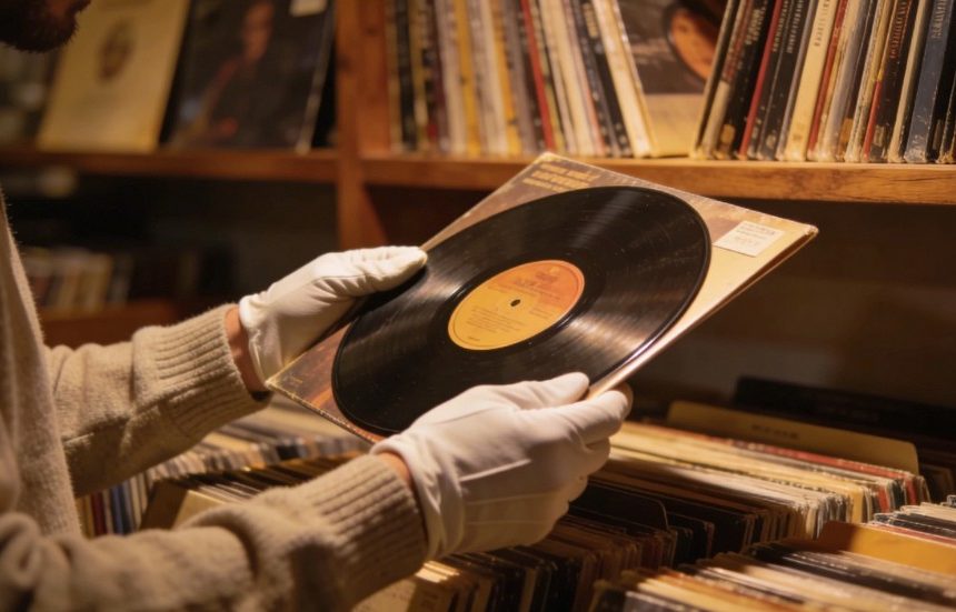Vinyl Records as Investments: How the Most Valuable Vinyl Records Built a New Asset Class