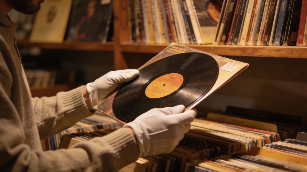 Vinyl Records as Investments: How the Most Valuable Vinyl Records Built a New Asset Class