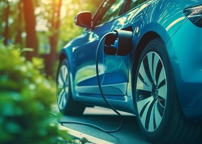 How Long Does It Take to Charge an Electric Car?