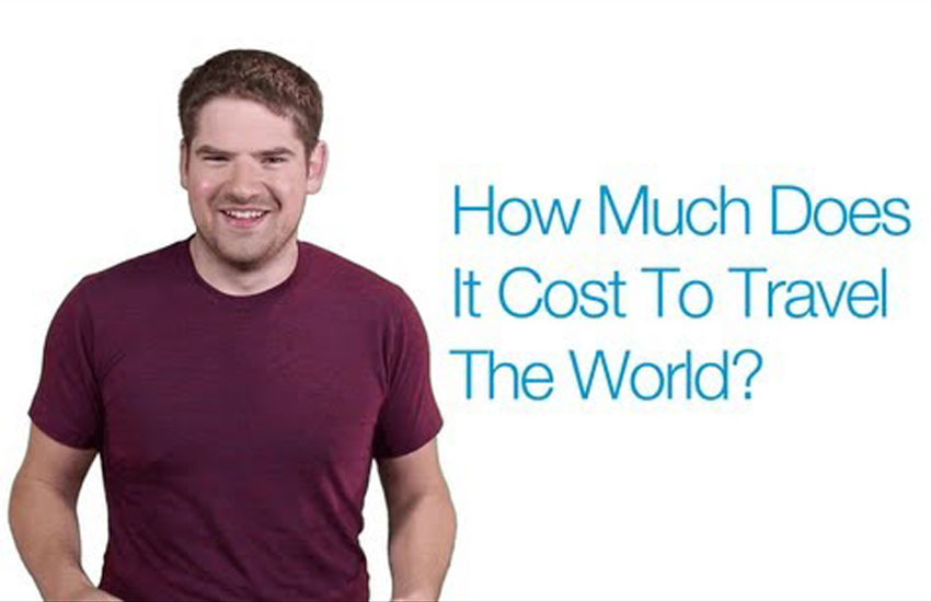 How Much Does Traveling the World Cost?
