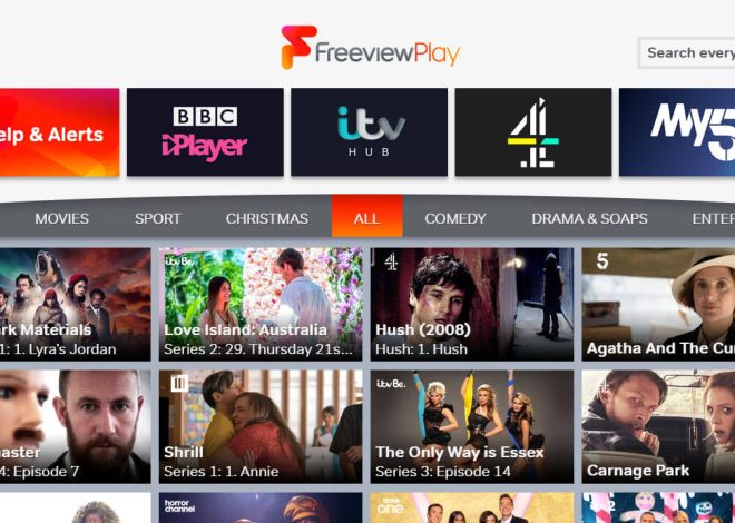 How to Get Freeview on Your Smart TV