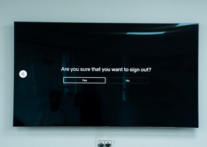 How to Log Out of Netflix on Your Smart TV