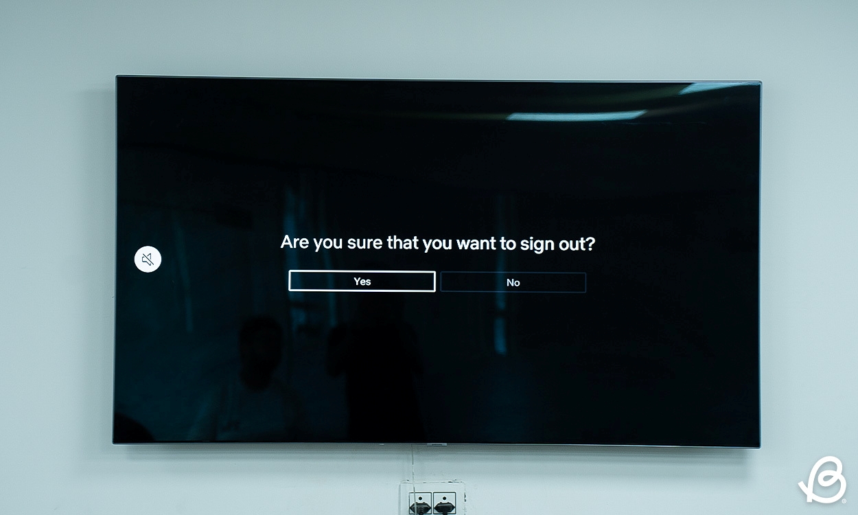 How to Log Out of Netflix on Your Smart TV