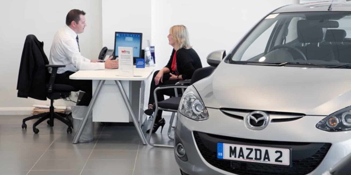 PCP Car Finance Explained