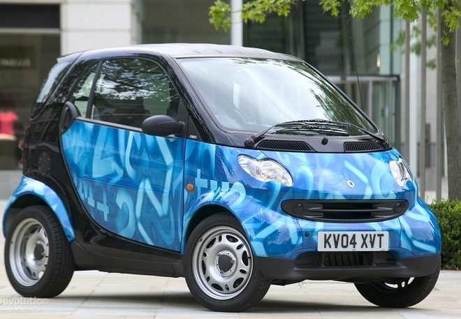 Smart Car Weight Guide