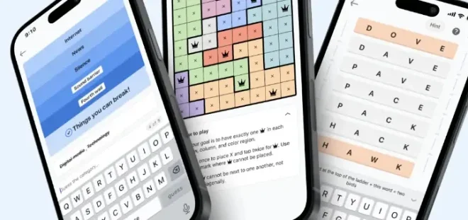 Split Crossword Clue