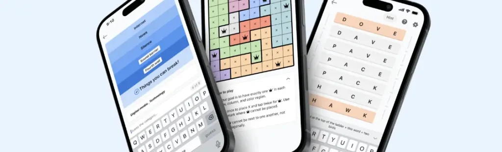 Split Crossword Clue