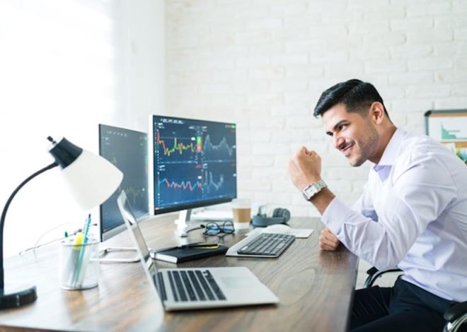 The Key to Successful Stock Trading for a Trading Company