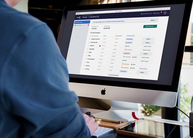 Understanding Construction Tenders