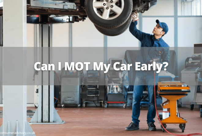 When Can I Mot My Car?