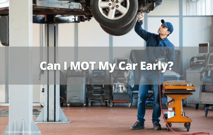 When Can I Mot My Car?