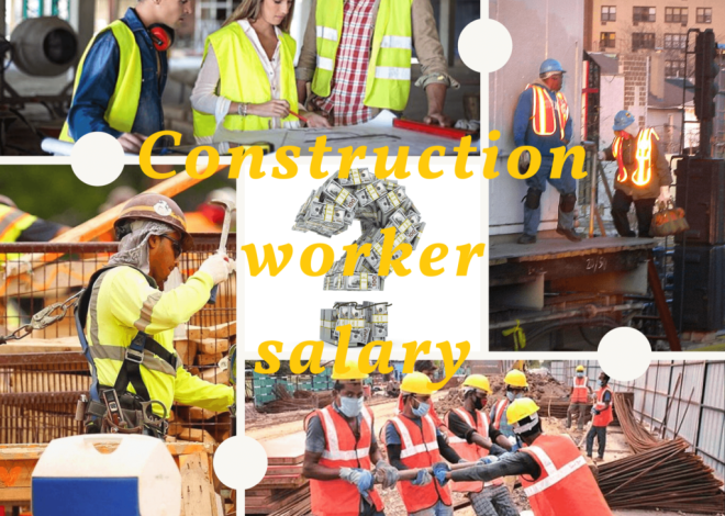 WordPress Title: Construction Worker Salary: How Much Do They Make?