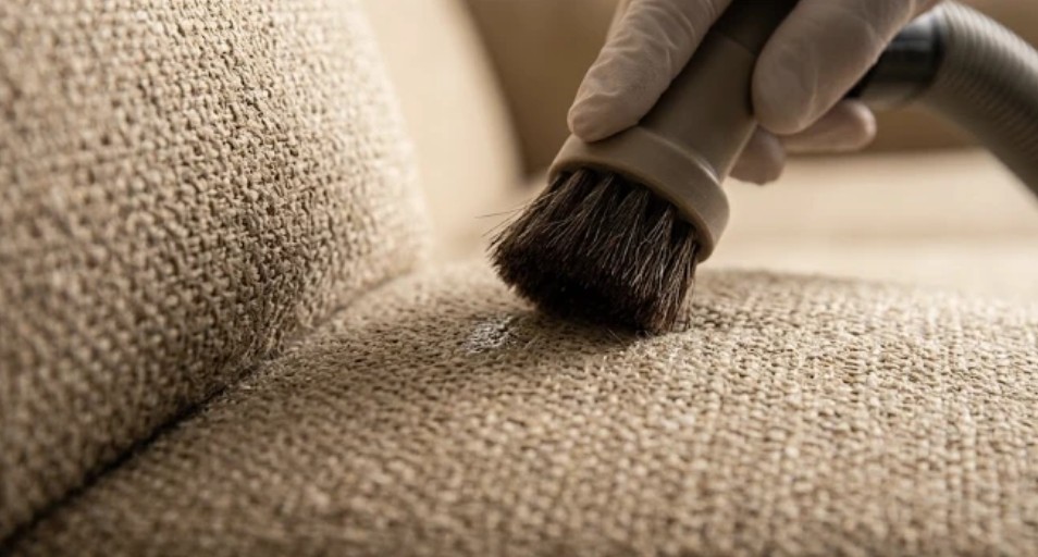 Sustainable Home Living: Eco-Friendly Upholstery Care for the Modern Homeowner