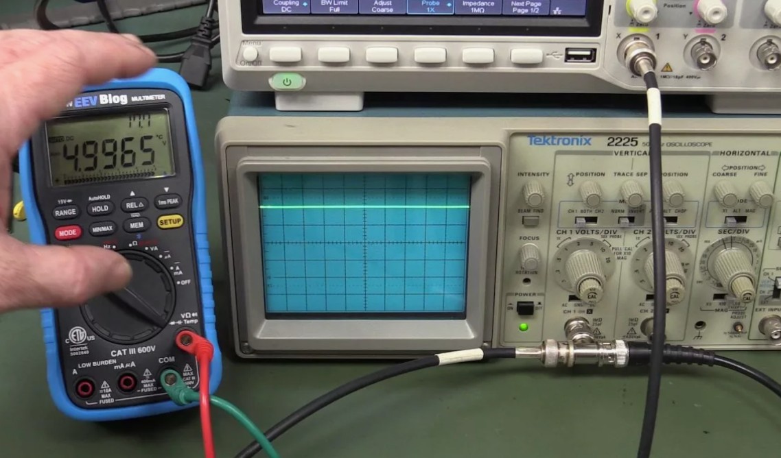 What Is an Oscilloscope and How Do You Use One?