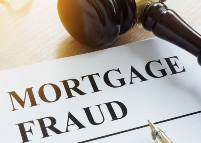 How federal bank and mortgage fraud cases are built